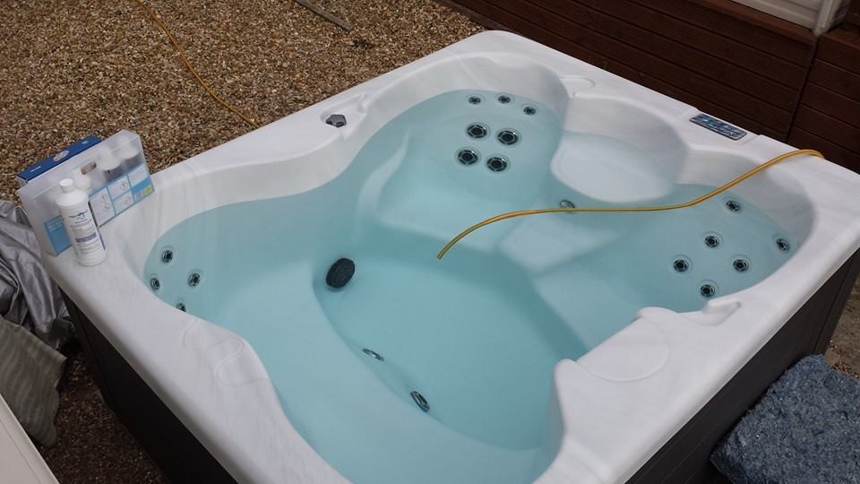 Спа бассейн Vita Spa Image