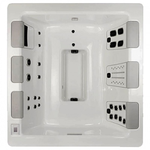 Спа бассейн Villeroy&Boch Just Silence