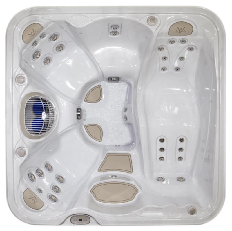 Гидромассажный спа бассейн Hydropool Serenity 4500