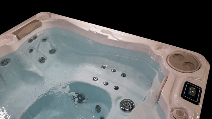 Спа бассейн Hydropool Self Cleaning 570 Gold