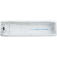 Плавательный спа-бассейн Allseas Spa Poseidon Mono Elite