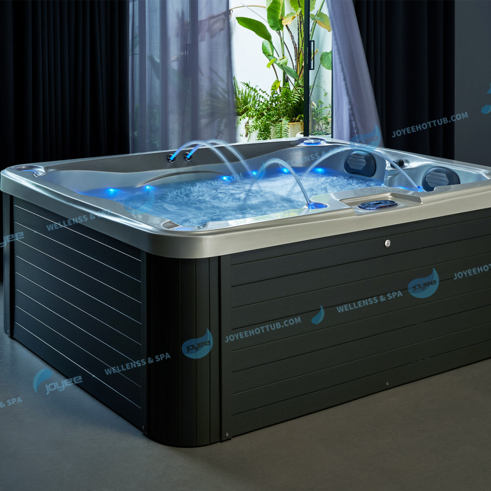 Гидромассажный СПА бассейн Joyee SPA Sydney