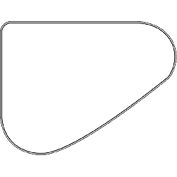 Крышка-чехол для SPA бассейна (темно-коричневая) (размеры: 170*195 см)