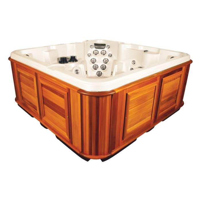 Гидромассажный спа-бассейн Arctic Spa Tundra LEGEND SELECT