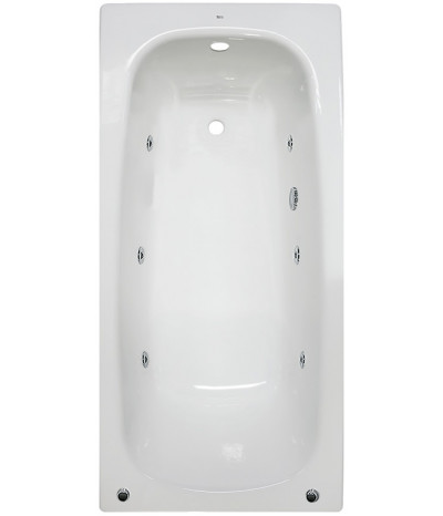 Ванна Roca Continental 160x70 с гидромассажем