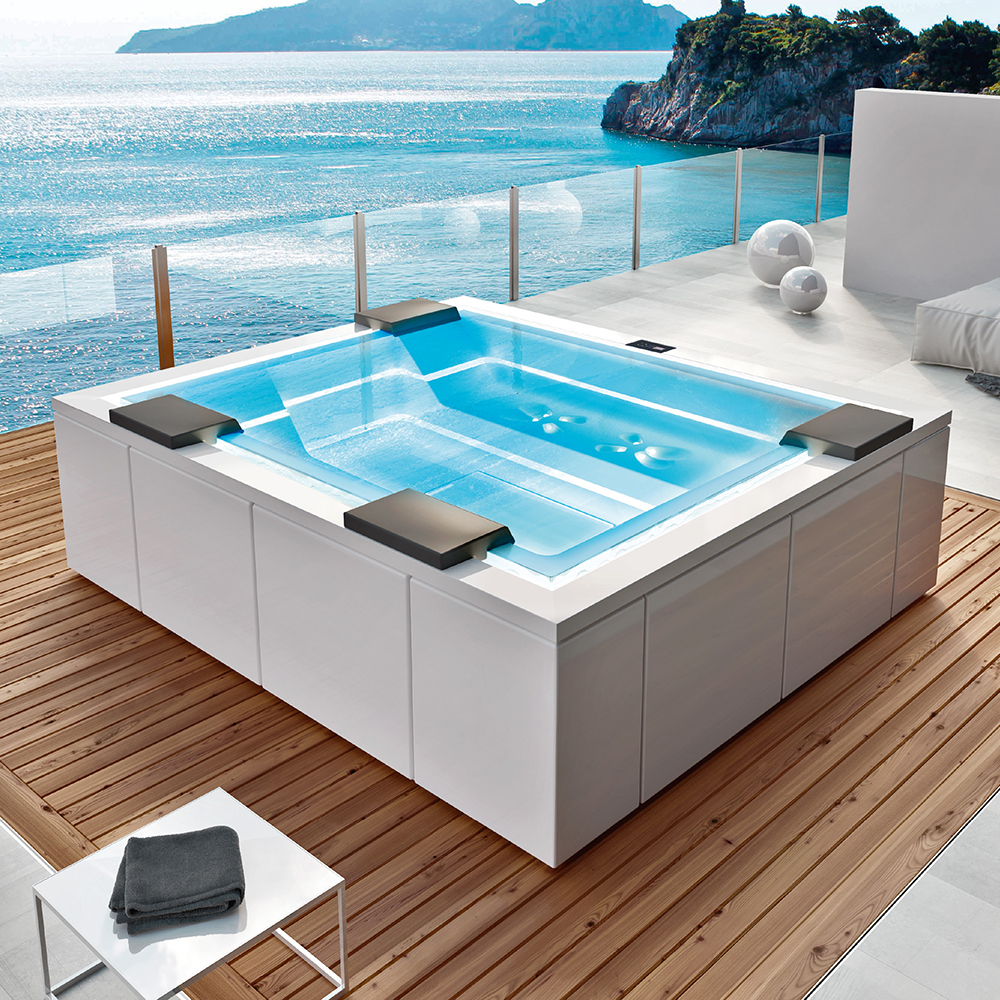 Спа бассейн Treesse Zen PRO