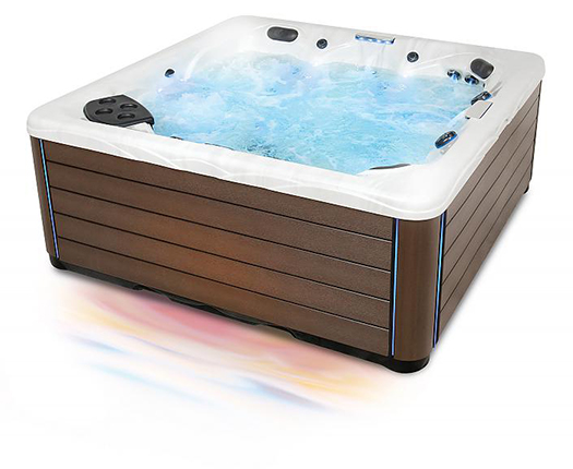 Спа-бассейн Master Spas Twilight 7.2