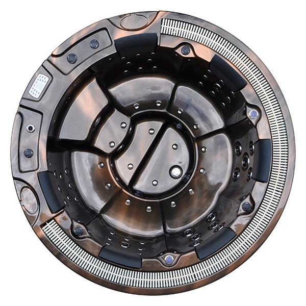 Переливной спа-бассейн Kingston JCS-67