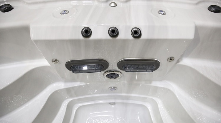 Плавательный спа-бассейн Jacuzzi J-16 PowerPro