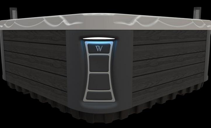 Спа бассейн Wellis Explorer Premium