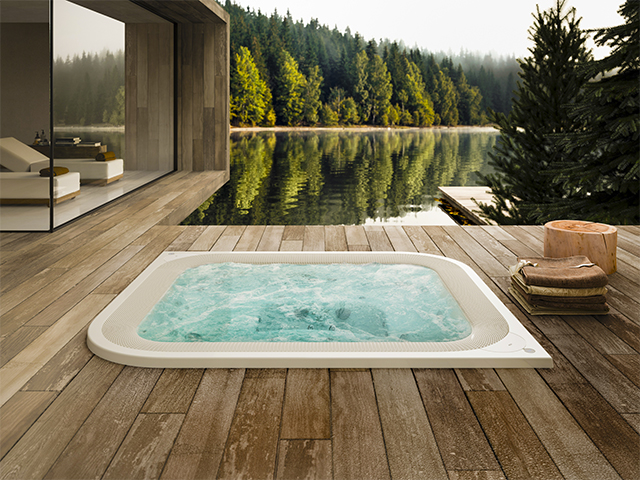 Спа бассейн Jacuzzi Virtus