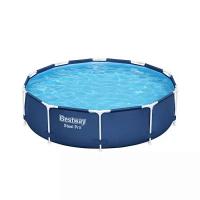 Bestway 56677 BW Каркасный бассейн Steel Pro 305х76см, 4678л