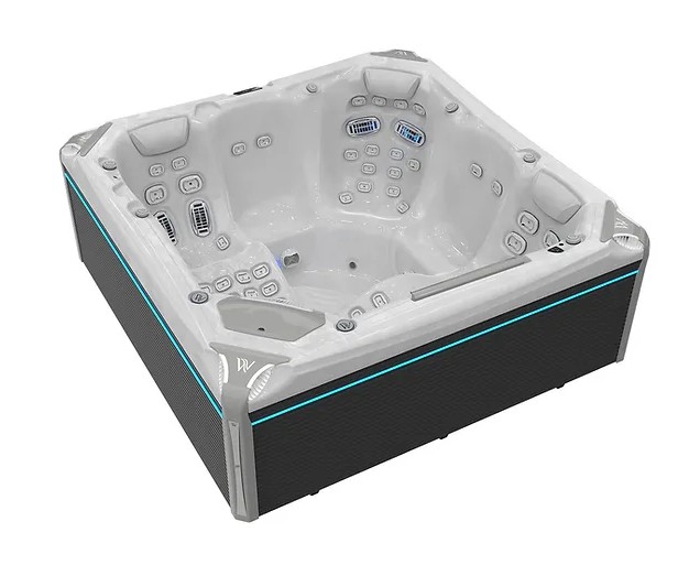 Спа бассейн Wellis Everest Life Premium