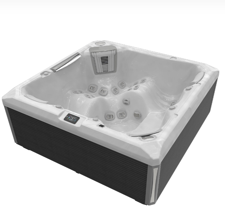 Гидромассажный спа-бассейн Wellis Makalu Life Deluxe