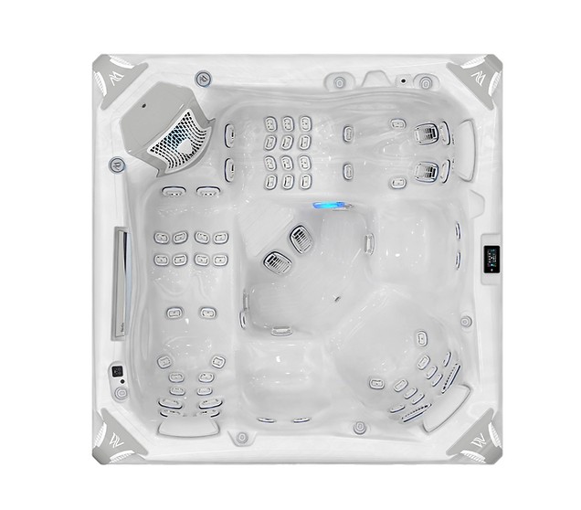 Спа бассейн Wellis Everest Life Premium