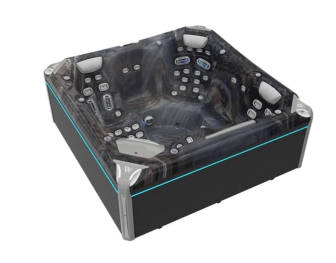 Спа бассейн Wellis Everest Life Premium