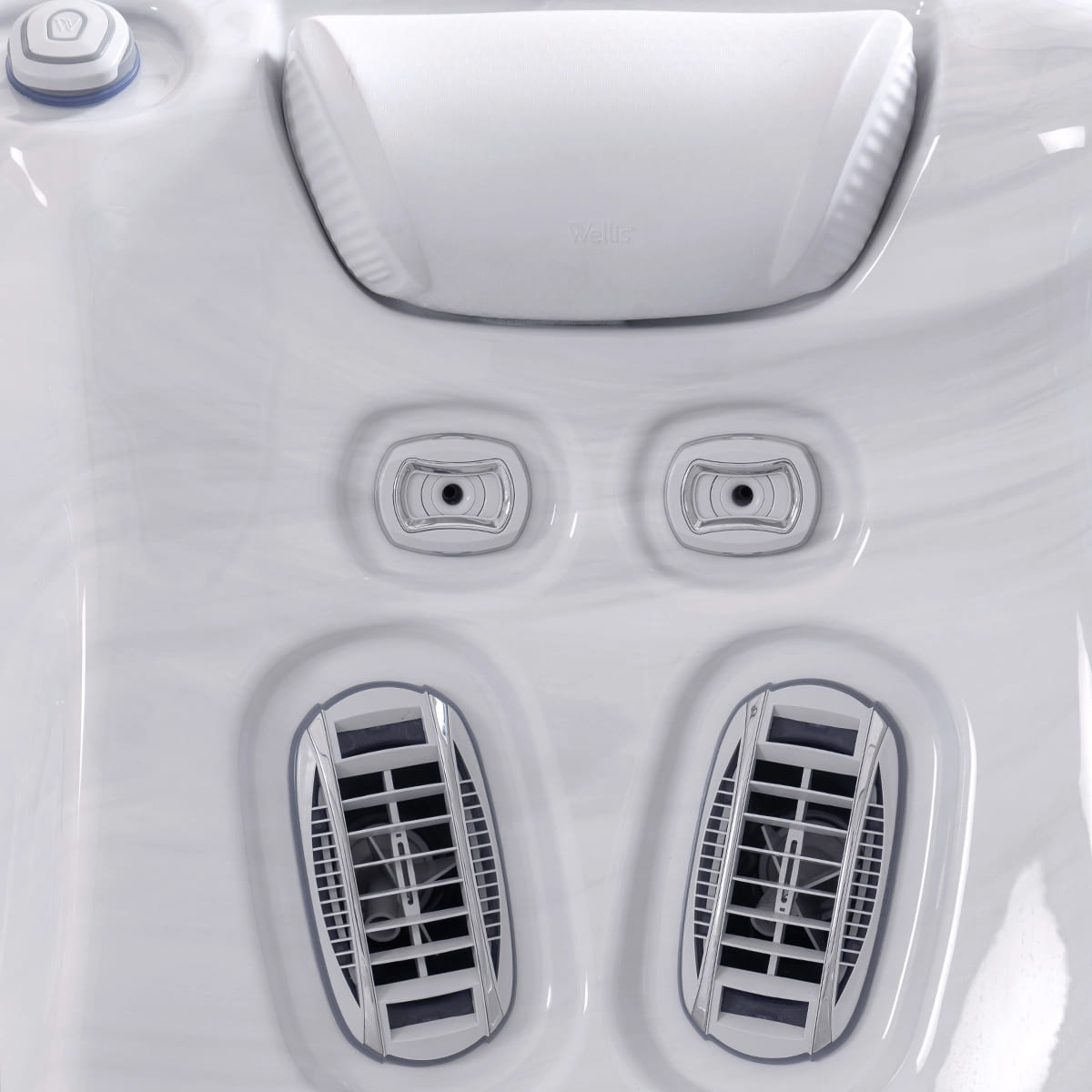 Спа бассейн Wellis Everest Life Deluxe