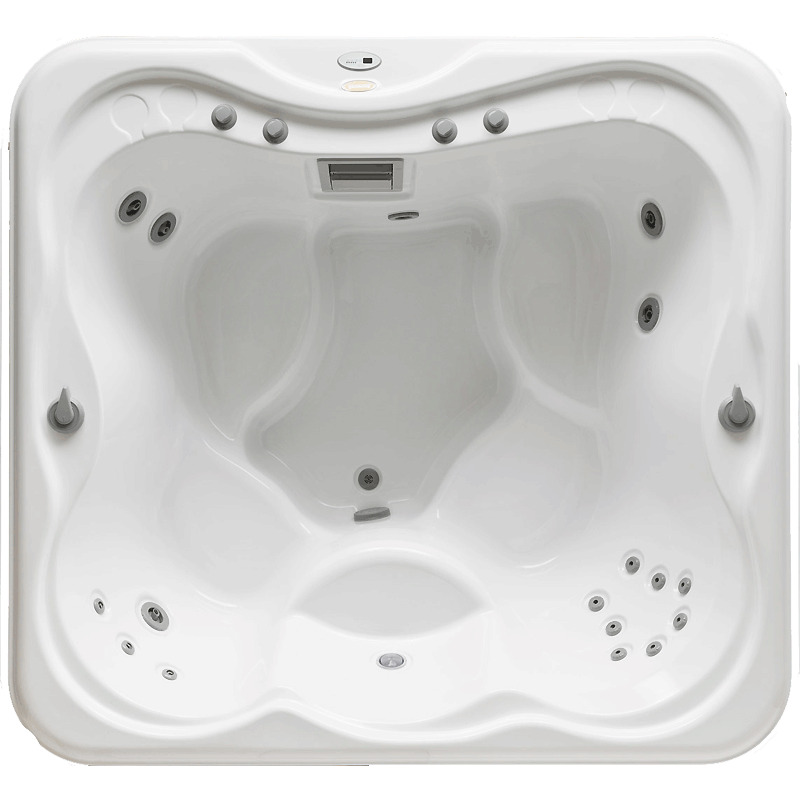 Спа бассейн Jacuzzi Lodge М Hydro + Blower