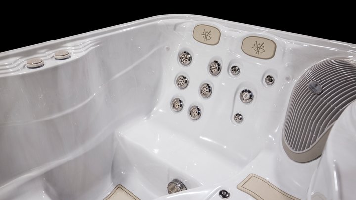 Гидромассажный спа бассейн Hydropool Serenity 4300