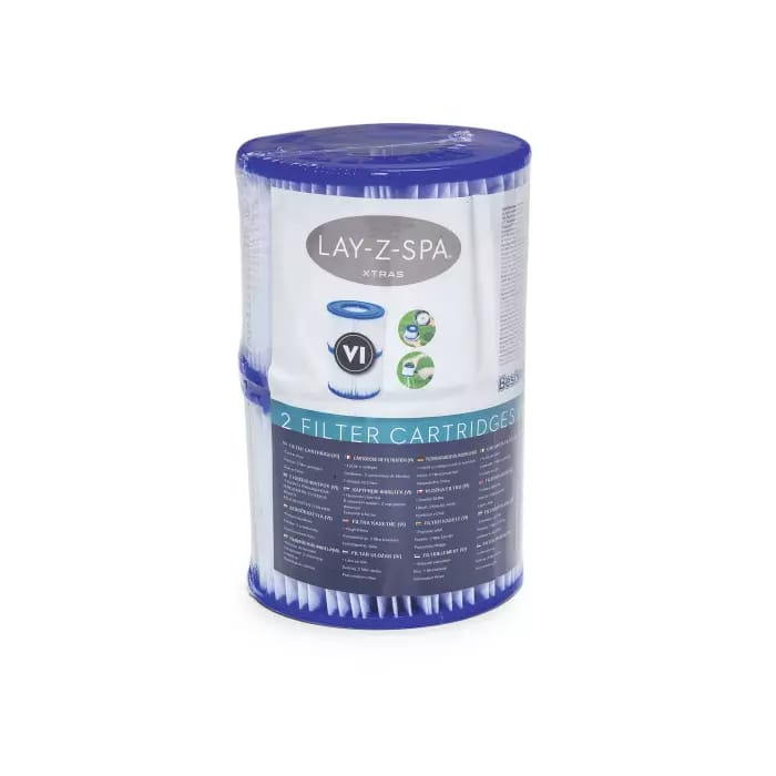 Bestway 60311 BW Картридж "VI" (блок из 2 шт) для СПА-бассейна