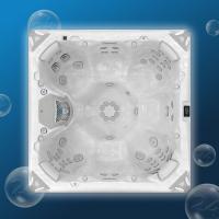 Гидромассажный спа-бассейн Wellis Elbrus Life Premium Plus