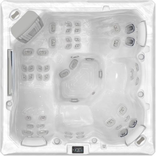 Гидромассажный спа-бассейн Wellis Makalu Life Premium