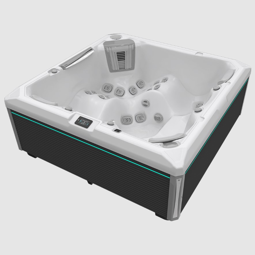 Гидромассажный спа-бассейн Wellis Makalu Life Premium Plus