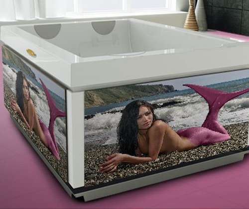Спа бассейн Jacuzzi Unique Top Sound