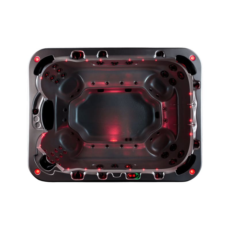 Гидромассажный спа бассейн Vortex Spas Titanium TOP