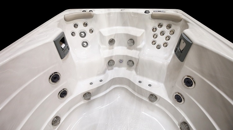 Плавательный спа-бассейн Jacuzzi J-16 PowerPro