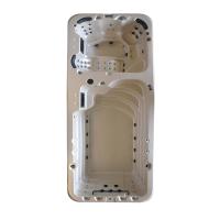 Плавательный спа-бассейн с противотоком BestSpas AquaFlow