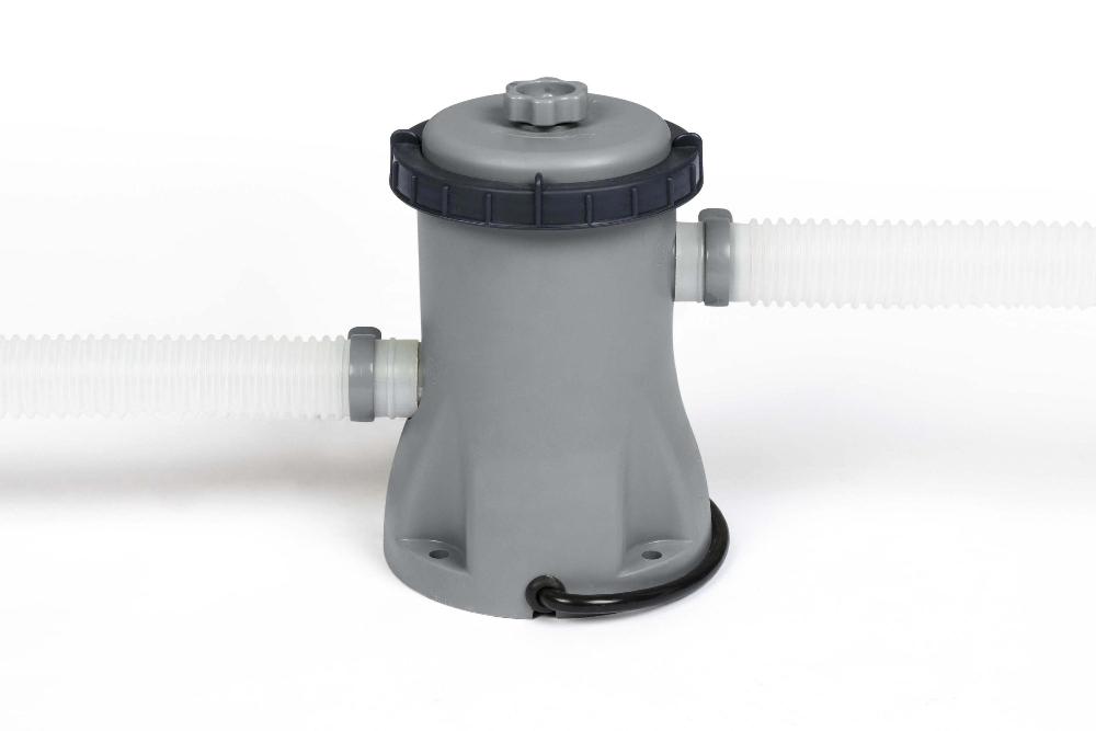 Bestway 56679 BW Каркасный бассейн Steel Pro 305х76см, 4678л, фил.-насос 1249л/ч
