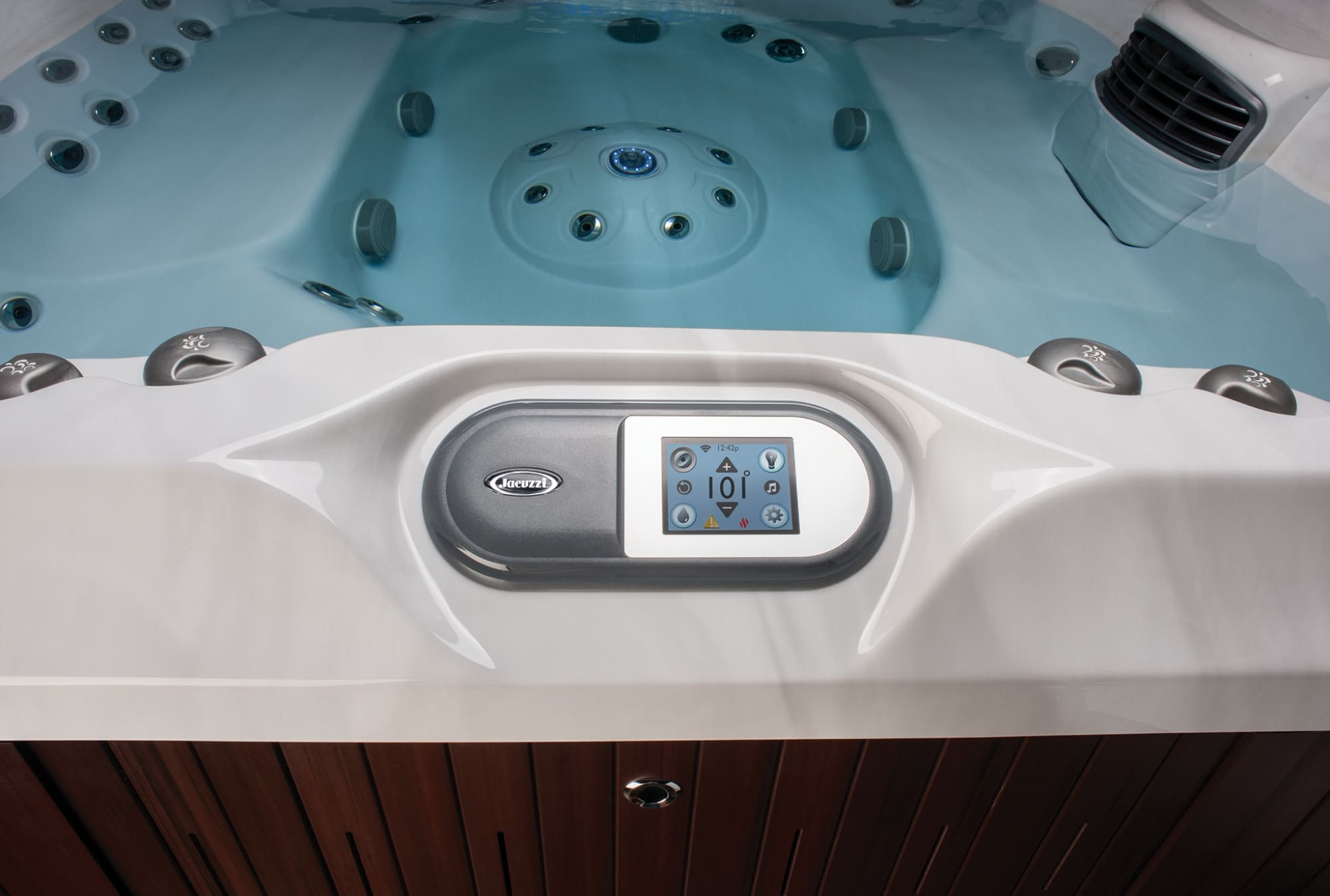 Спа бассейн Jacuzzi J-495