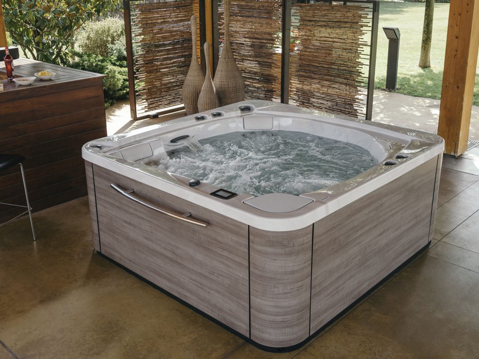 Спа-бассейн AstralPool Pacific 70