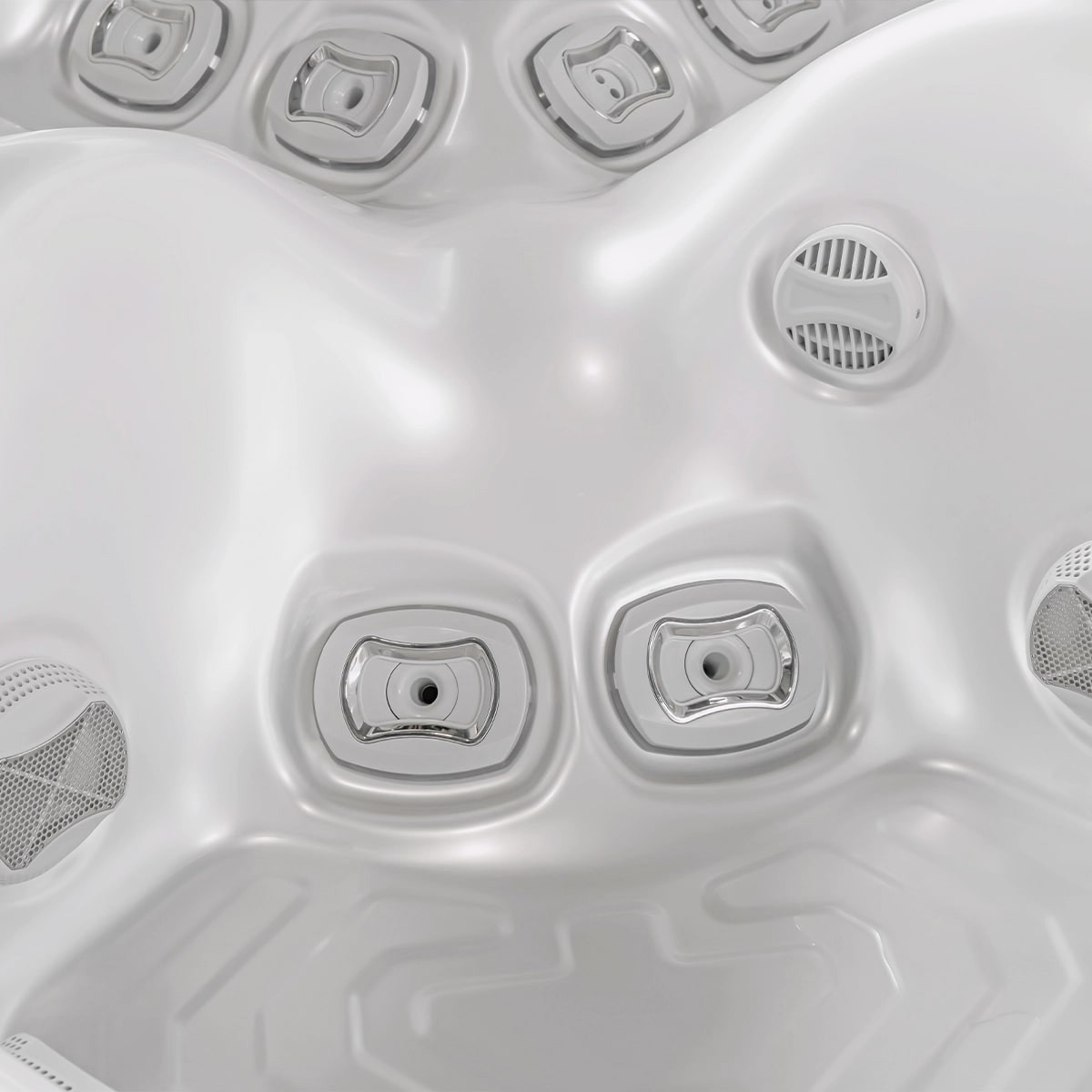 Гидромассажный спа-бассейн Wellis Makalu Life Premium