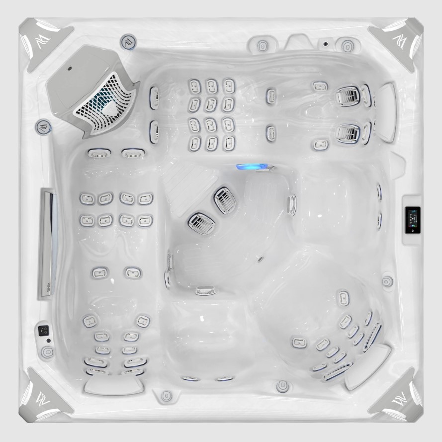 Спа бассейн Wellis Everest Life Premium Plus