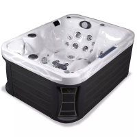 Спа бассейн Wellis Explorer Premium