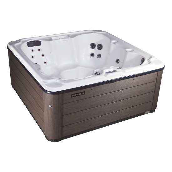 Гидромассажный спа-бассейн Viking Spa Royale ETS
