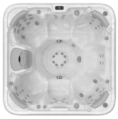 Гидромассажный спа-бассейн Wellis Vienna Life Deluxe