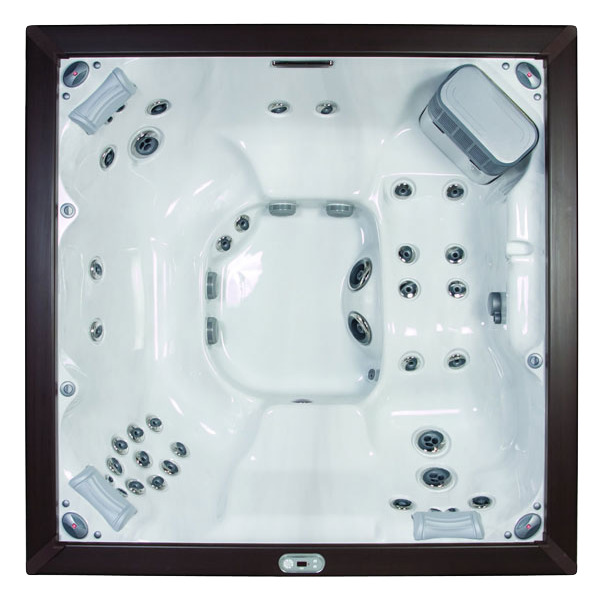 Спа бассейн Jacuzzi J-LXL