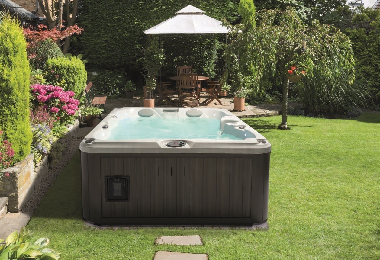 Спа бассейн Jacuzzi J-225