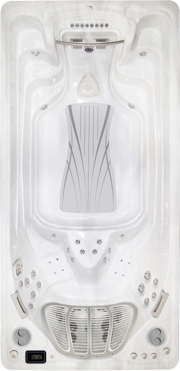 Бассейн с противотоком Hydropool Executive Sport 16 EX