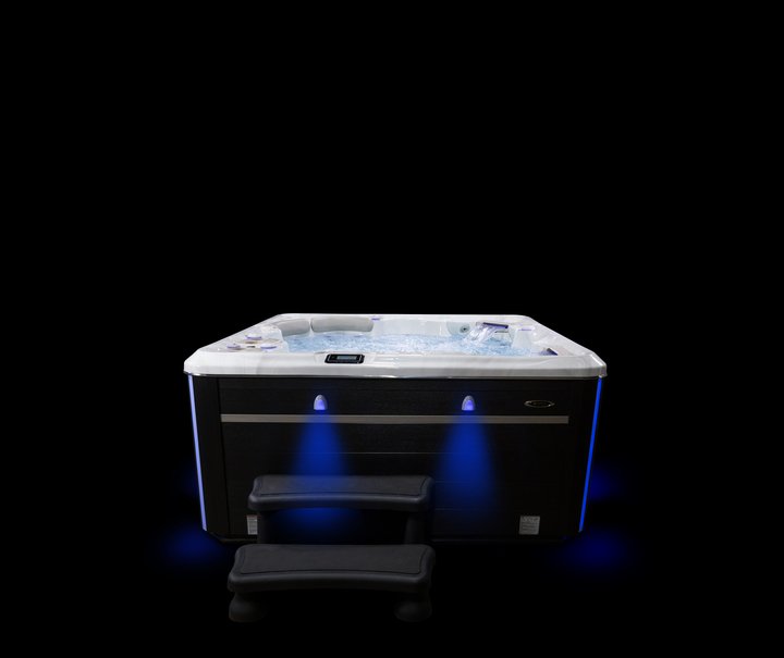 Гидромассажный спа бассейн Hydropool Self Cleaning 670 Gold
