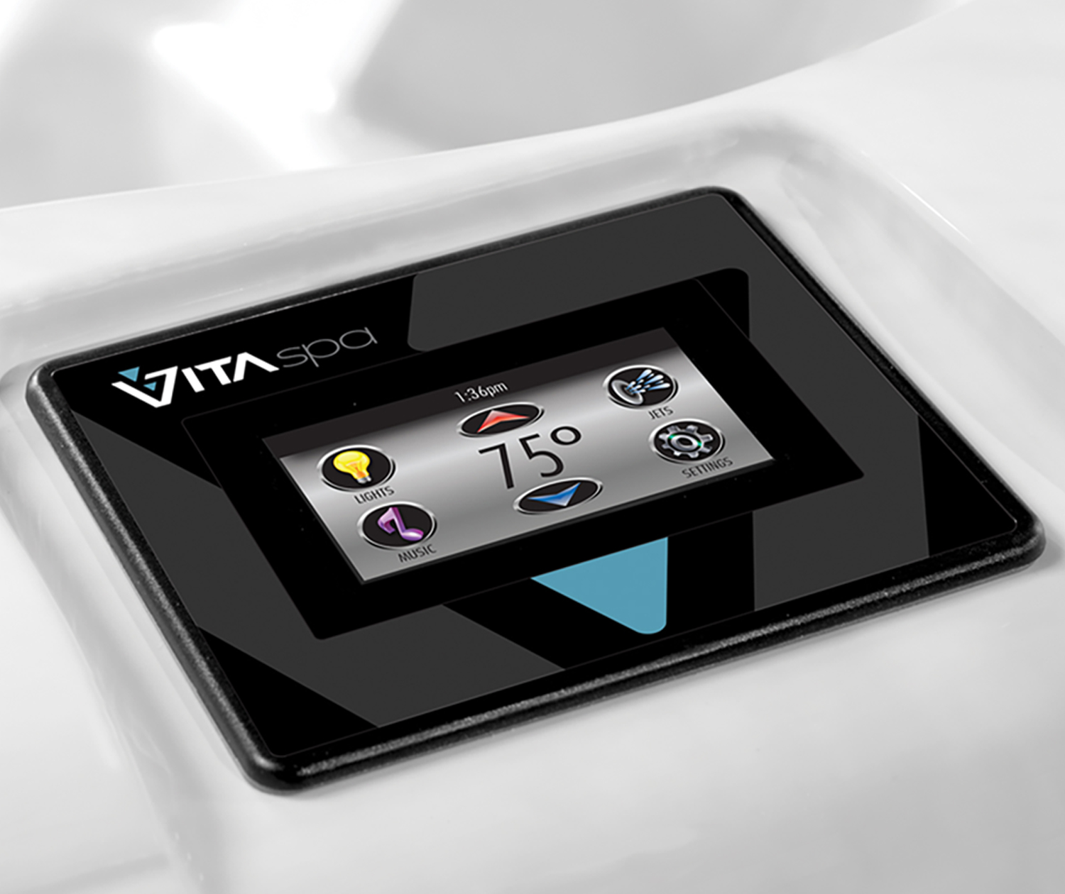 Спа бассейн Vita Spa Envie