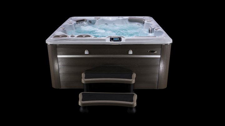 Спа бассейн Hydropool Self Cleaning 695 Gold