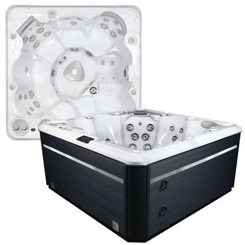 Спа бассейн Hydropool Self Cleaning 695 Gold