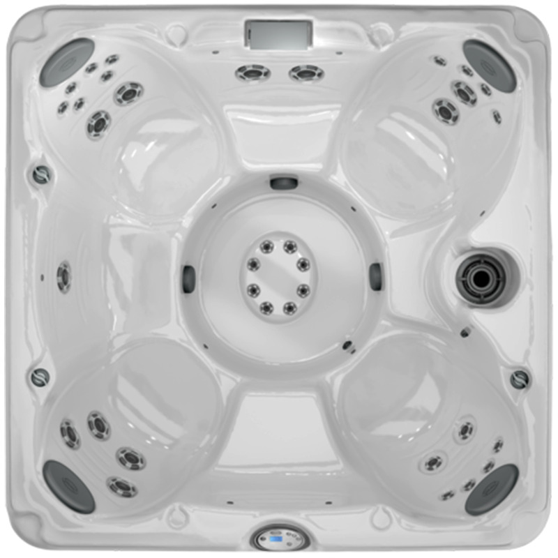 Спа бассейн Jacuzzi J-245