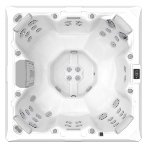 Гидромассажный спа-бассейн Wellis Mandala Life Premium Plus