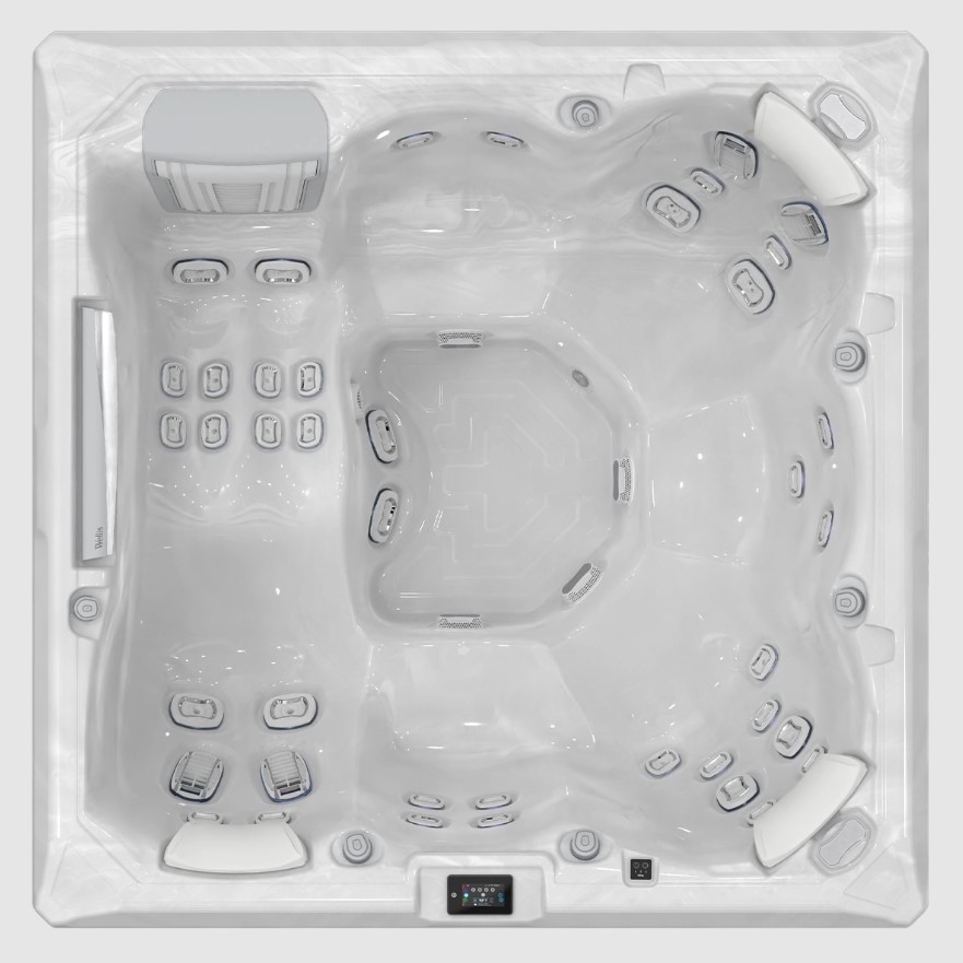Cпа-бассейн Wellis Atlas Life Premium Plus