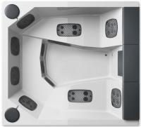 Спа бассейн Treesse Quarz Light 235